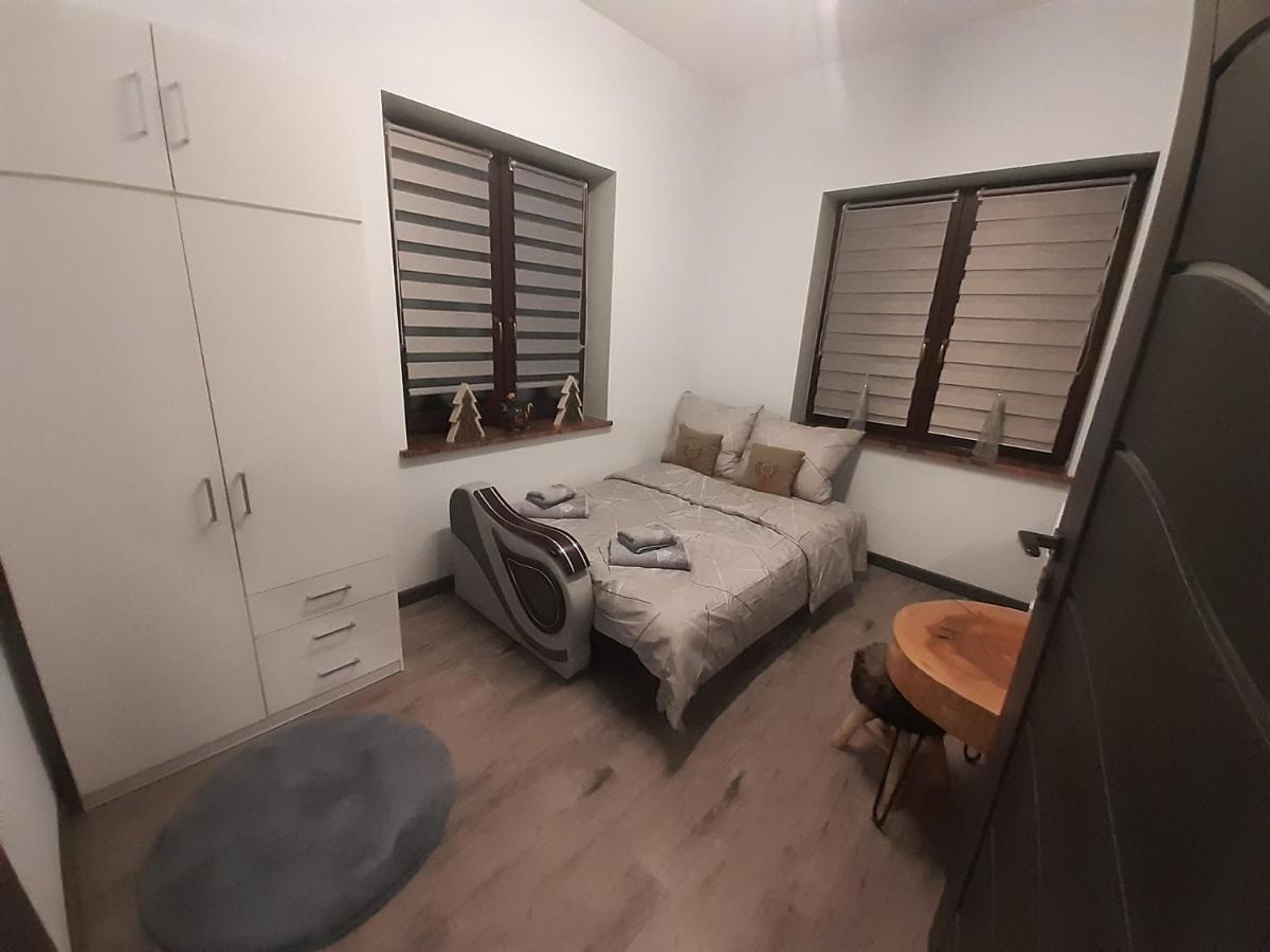 Dziupla U Gorala Apartment Szaflary Exterior photo