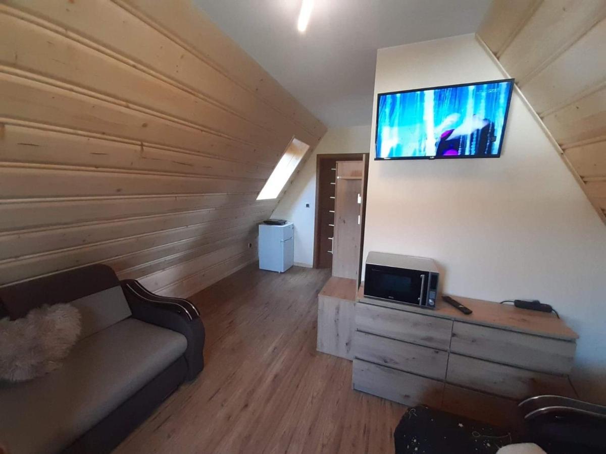 Dziupla U Gorala Apartment Szaflary Exterior photo