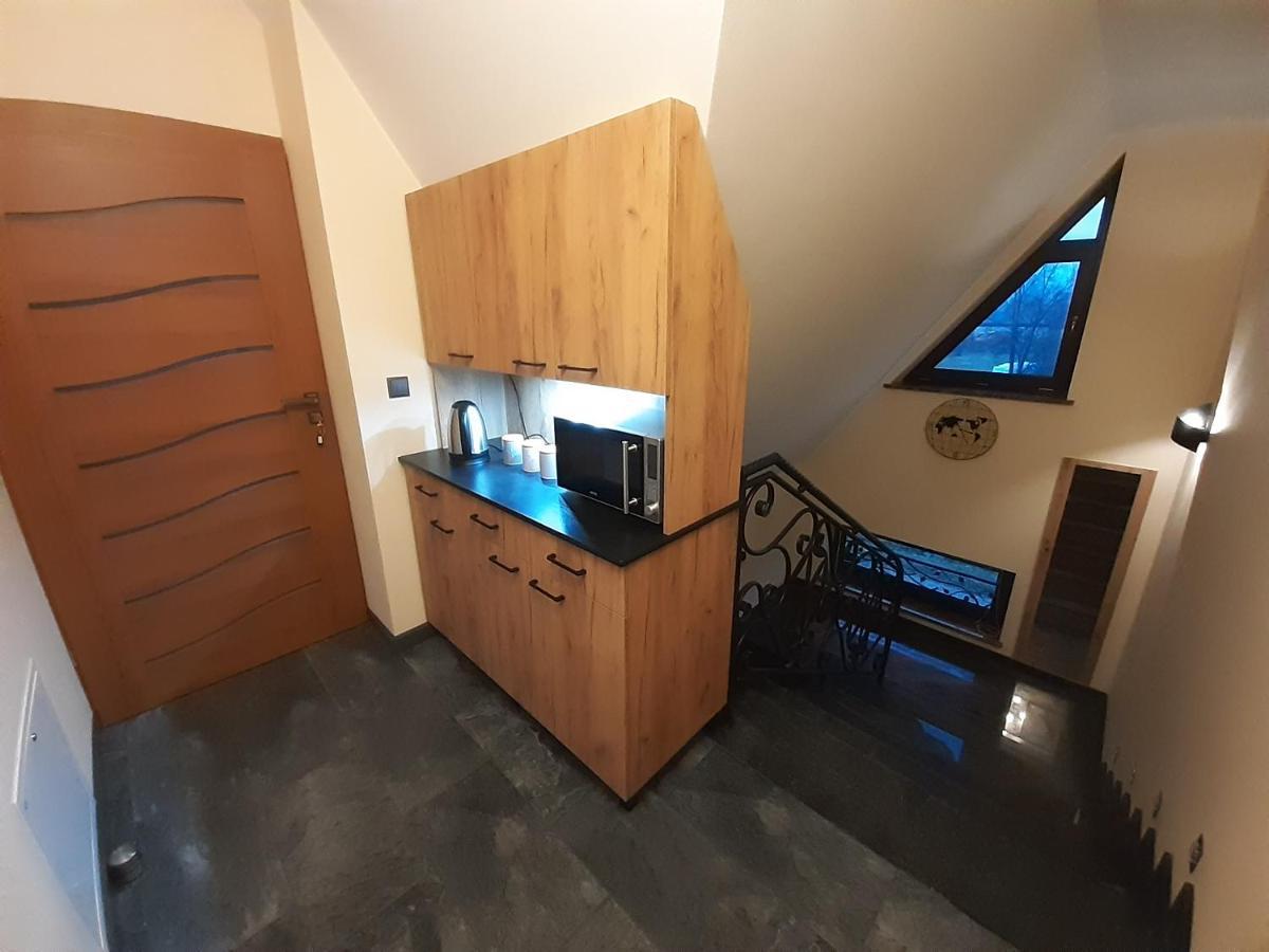 Dziupla U Gorala Apartment Szaflary Exterior photo